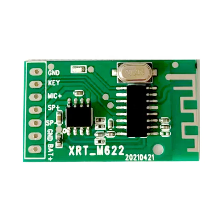 Беспроводной низкое энергопотребление 5,0 раствор подойдет как для повседневной носки, так плата усилителя мощности XRT-M622 синий зуб модуль