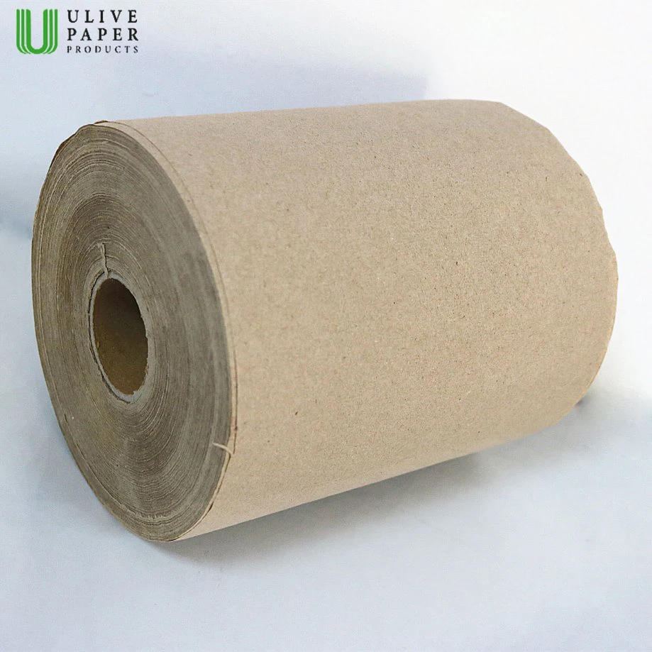 Ulive Strong Water Absorption Hand Paper Towel Roll