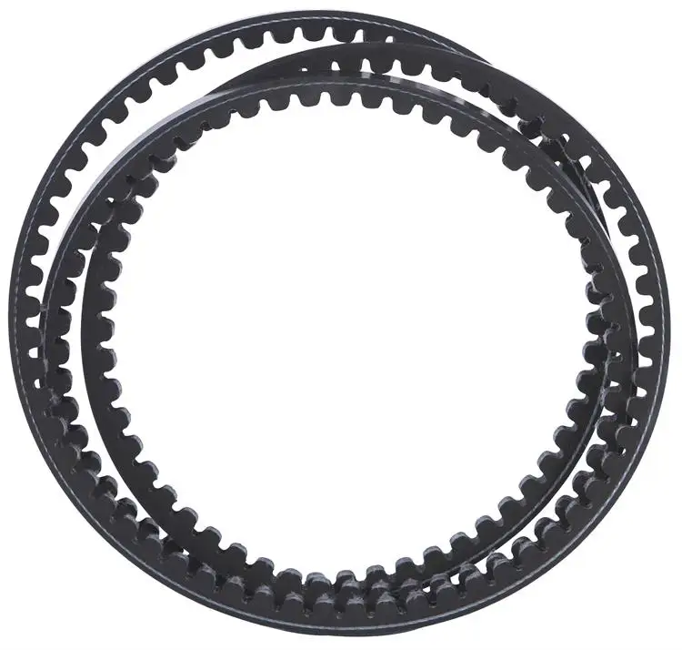 Different models cog V Belt for industrial applications AV10 AV13 AV22 AV17