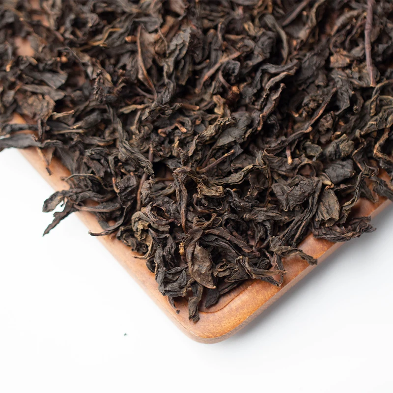 Wholesale popular Bubble Tea 500g/bag High Quality Floral Cinnamon Oolong tea Leaves Boba Milk Tea