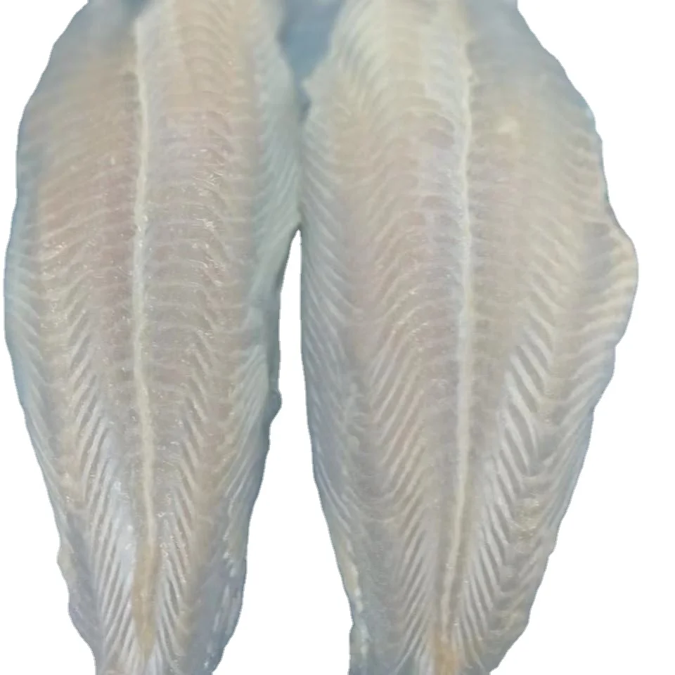Замороженные филе пангасиус высокого
