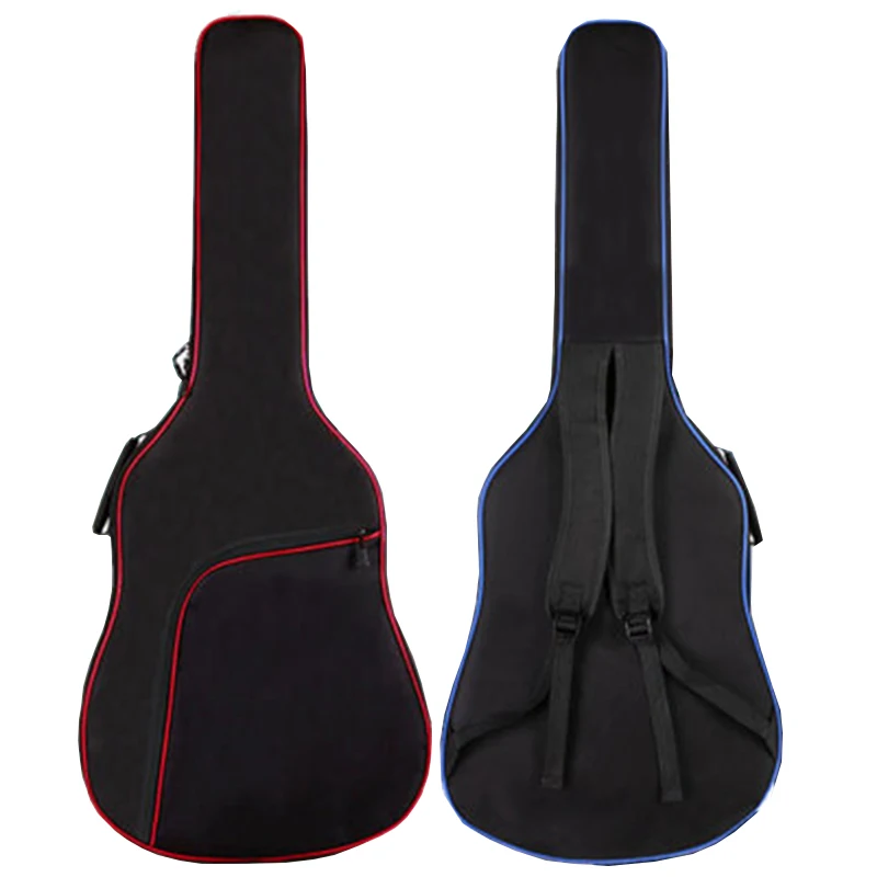 Acoustic Guitar Case Thick Padding High Grade Waterproof Electrical Guitar Gig Bag