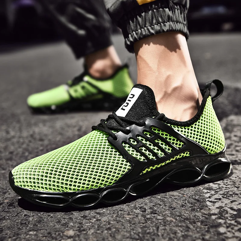 
Fashion knitted upper summer sport shoe and sneaker 