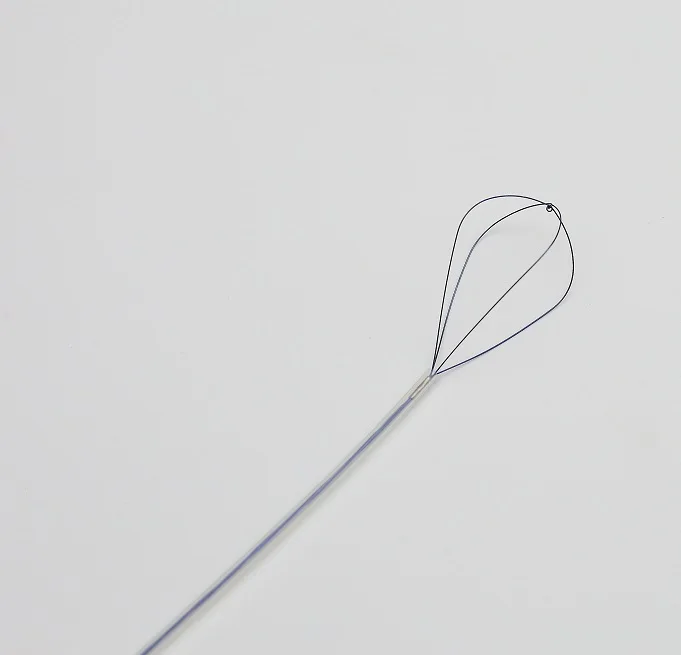 Good price disposable endoscopic grasping forceps grasper and Stone Retrieval Basket and Polyp Snare