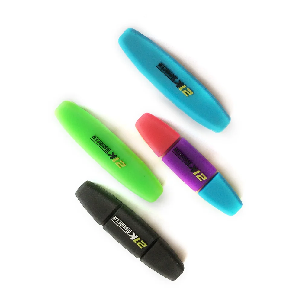
Shock Absorber Silicone Tennis String Squash Racket Tennis Racket Vibration Dampeners 