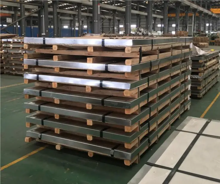 Factory Wholesale Professional ASTM A240 S20100 S20200 4 x 8 ft stainless steel sheet price
