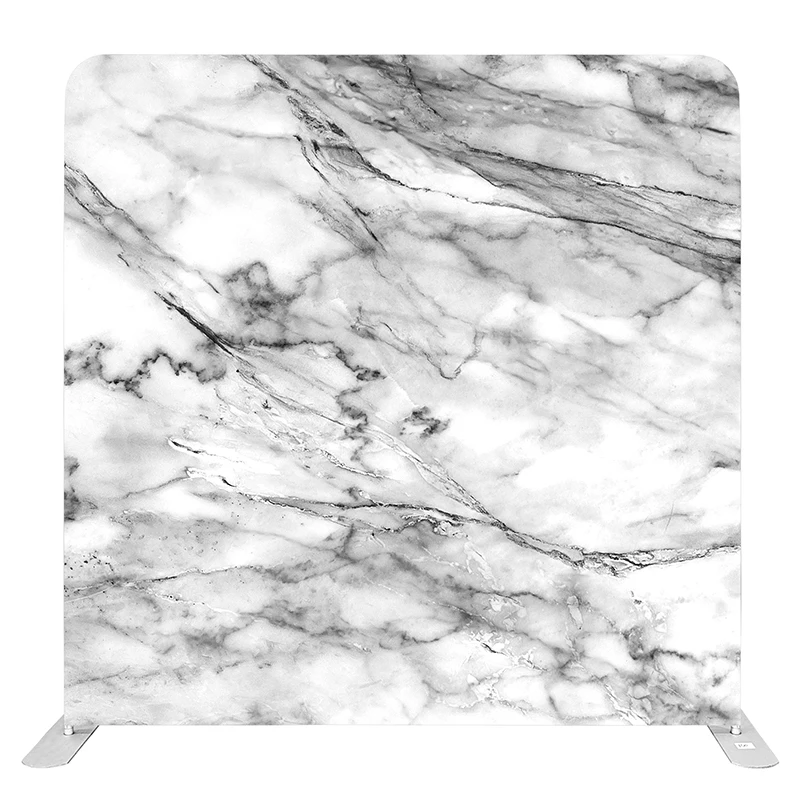 Hot Sale 8X8FT Tension Fabric Backdrop Premium Banner Stands