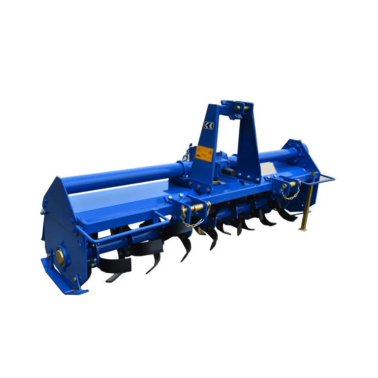Модель TMZ, глубина наклона 8-14 см, редукторный трактор, фермерский роторный культиватор-погрузчик