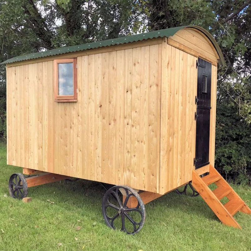 Wholesale Mobile Container Homes Prefab Prefabricated Tiny Wooden House