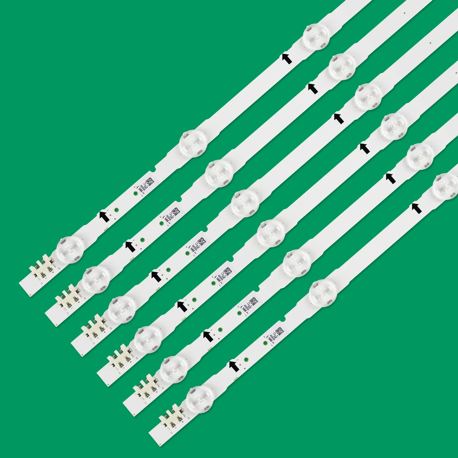 Новый ЖК-Телевизор подсветка полосы D4GE-480DCA-R2 /D4GE-480DCB-R2 для Samsung UA48H6300AWXZW UE48J5500AK UE48J5500A UE48J6200AR