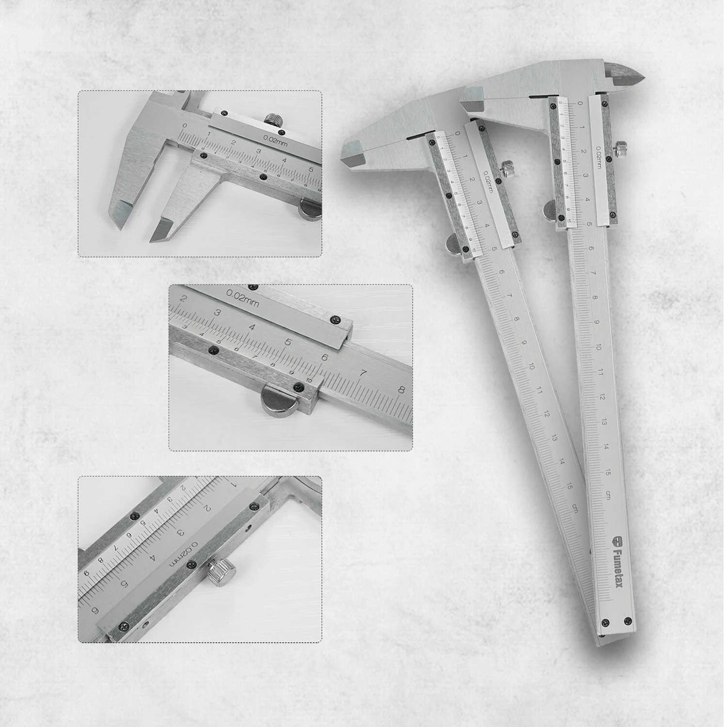 Manufacturer Price, High Hardness, Excellent Workmanship, Precise Size Insize Vernier Caliper