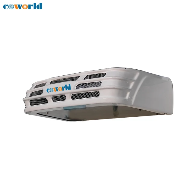 Холодильная установка для грузовых автомобилей mitsubishi с передним креплением, 12 В