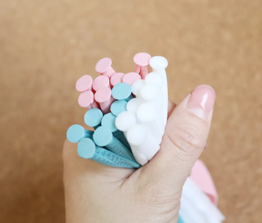 Disposable environmental protection sink sewer filter