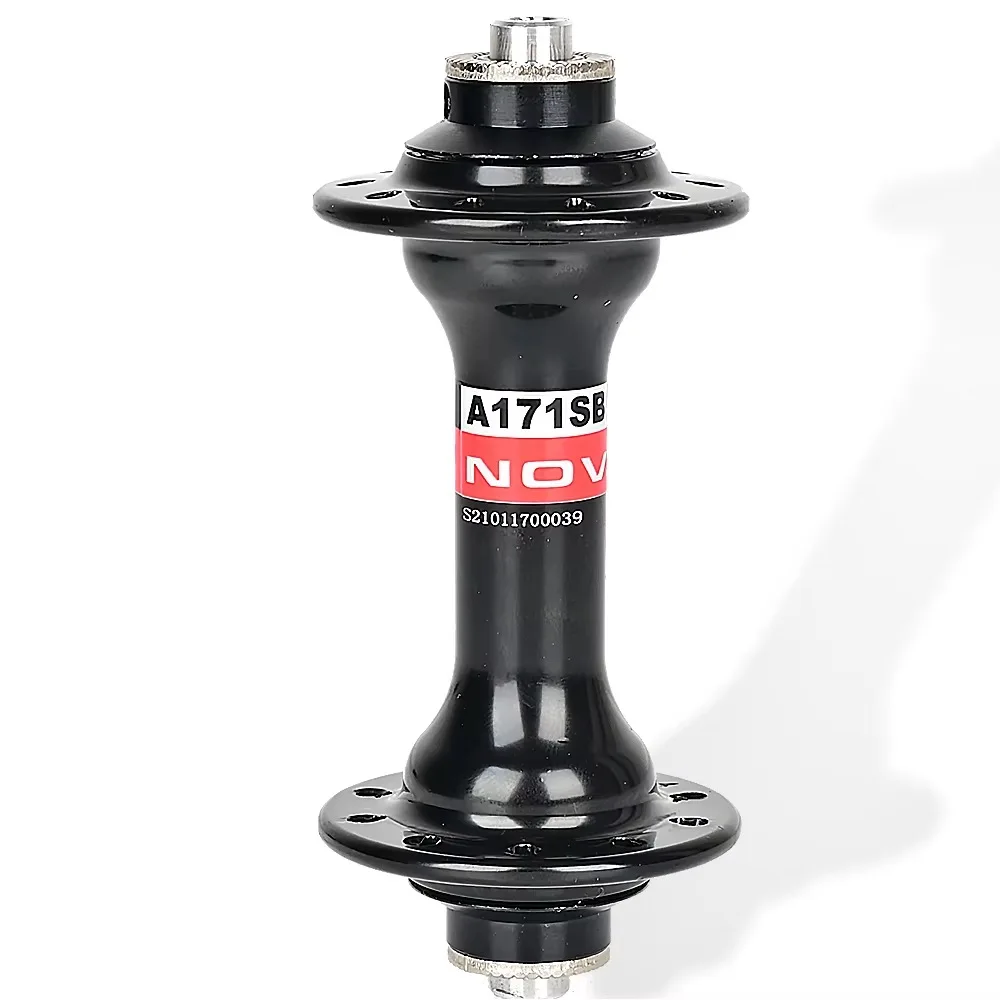 NOVATEC Road Bike Bicycle 20/24H Hub Spokes Cube A171SB A172SB Casseet for 9 10 11 Speed Wheel Hub Casseet Spokes Cube hub