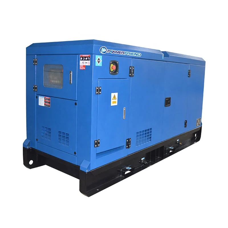 Prime 80kva 64kw silent generator 64 kw silent genset prices