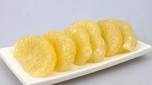 Natural spray dried Golden Pomelo Juice Powder for juice confectionery cany milk tea instant fruit drink from NESTLE vendor