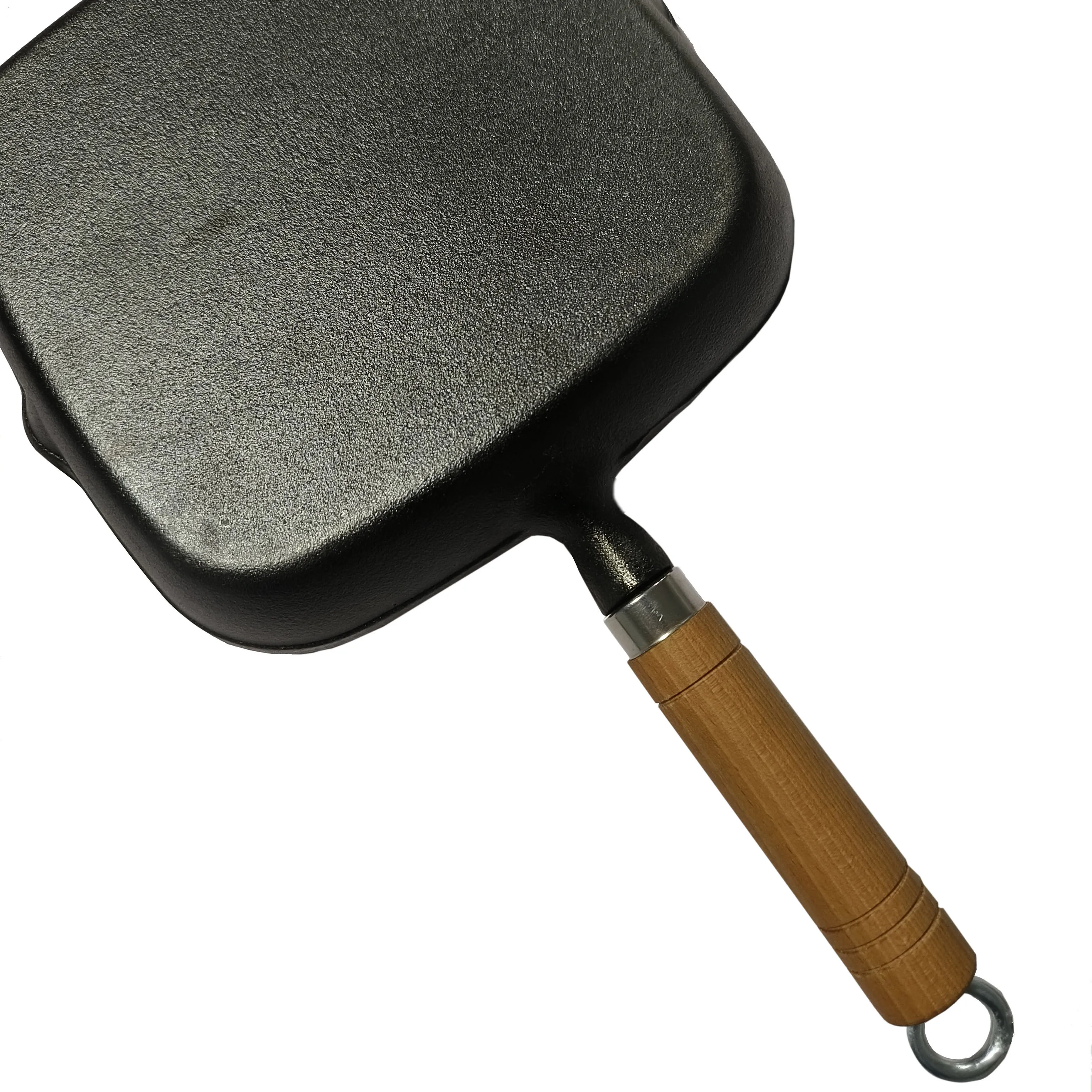 Cookware Cast Iron Square Grill Pan