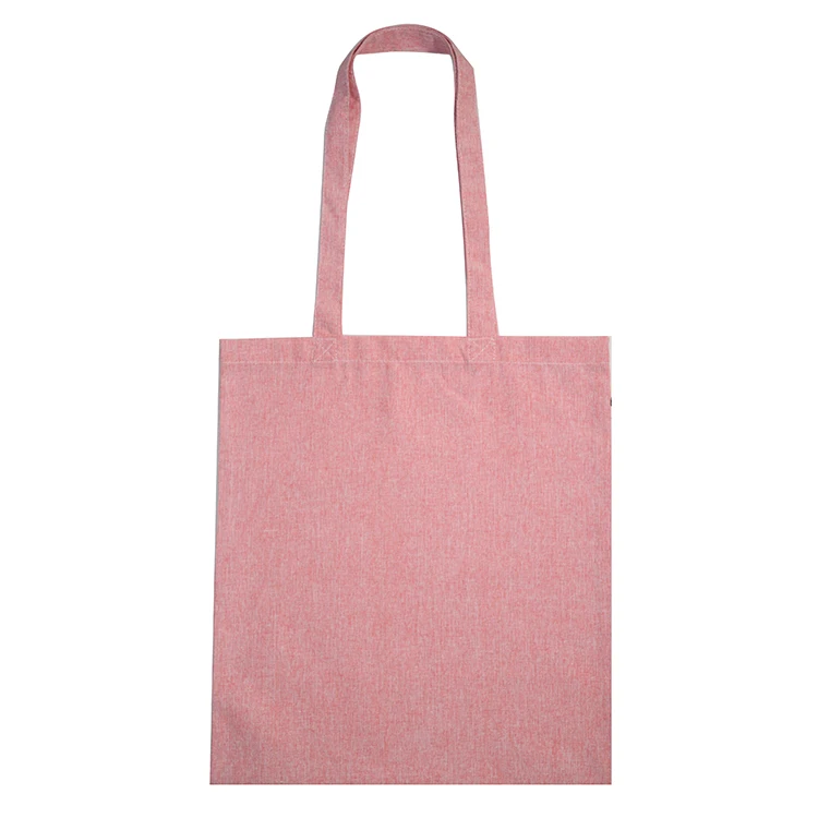 
Customized Logo Recycelbar Cotton Tote recuperer Tote Bag Recycled 