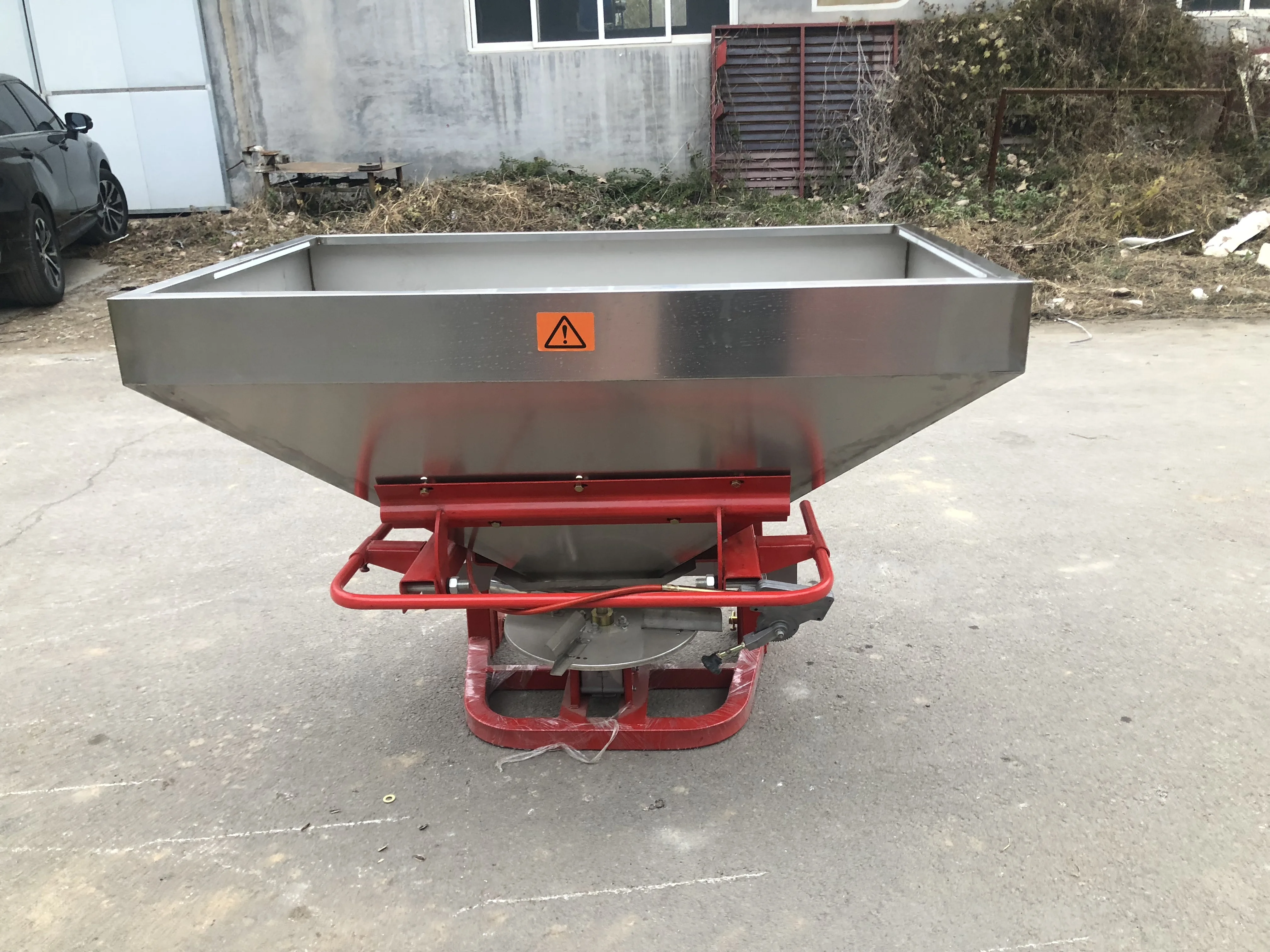 Powerful Fertilizer spreaders manure spreader