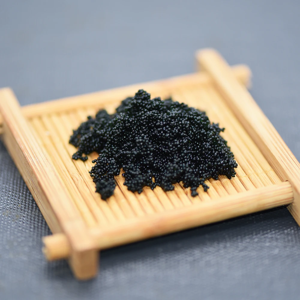Sushi Caviar Seasoned Capelin Roe Masago Fish Roe Fish Eggs Caviar For Sale