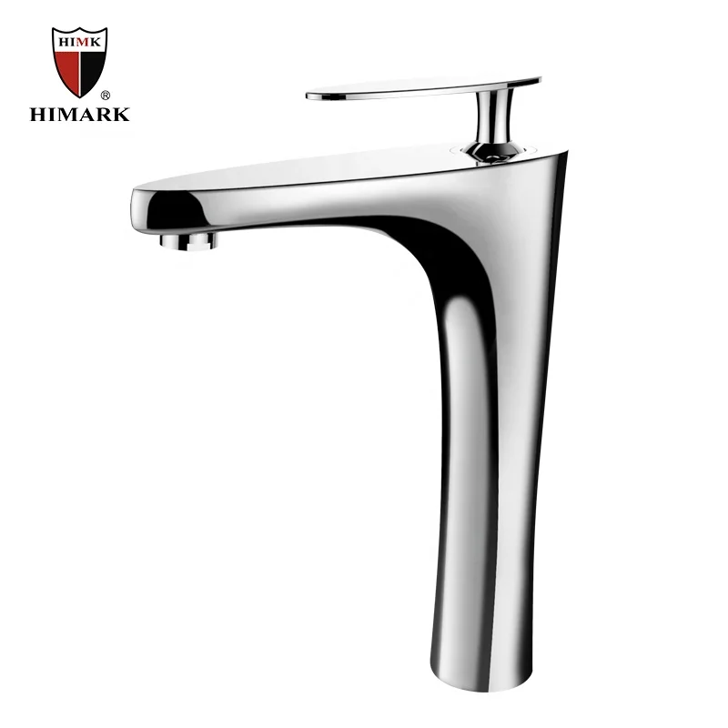 
HIMARK upc single handle basin faucets for bathroom 