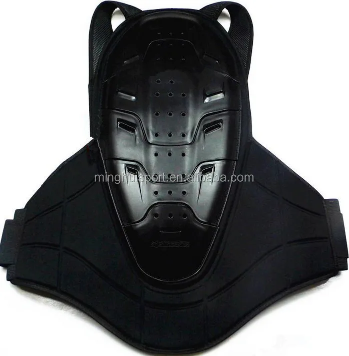 2020 new motorcycle off-road anti-fall, anti-shock, chest, back and armor protection equipment