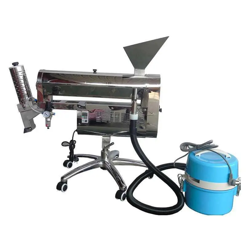 pill polishing machine/automatic capsule polisher