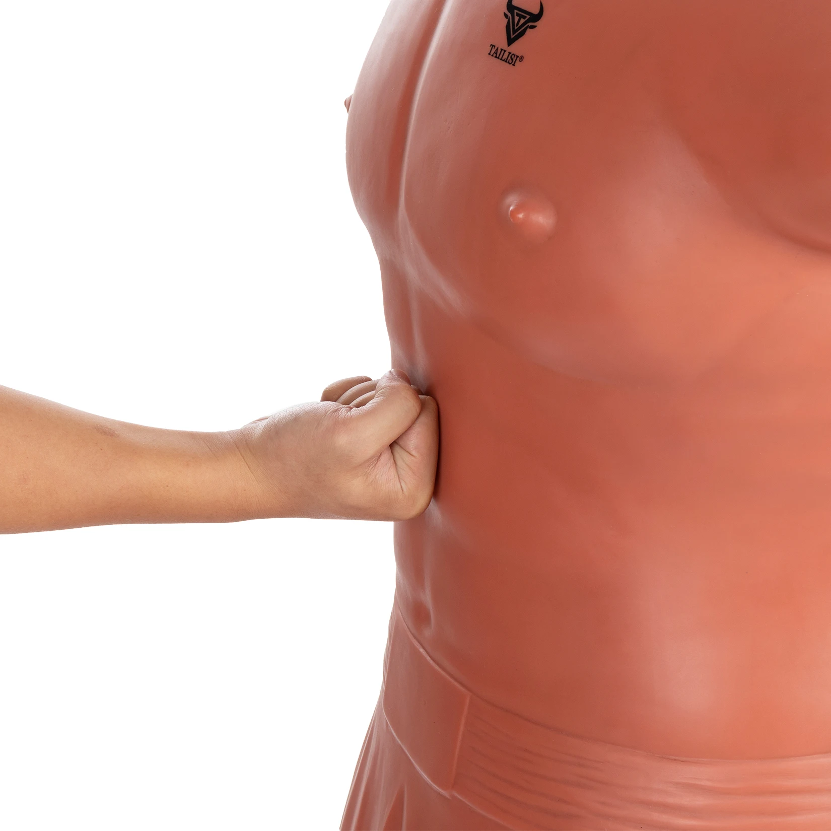 custom logo human dummy free standing kicking kickboxing punching sandbag and boxing