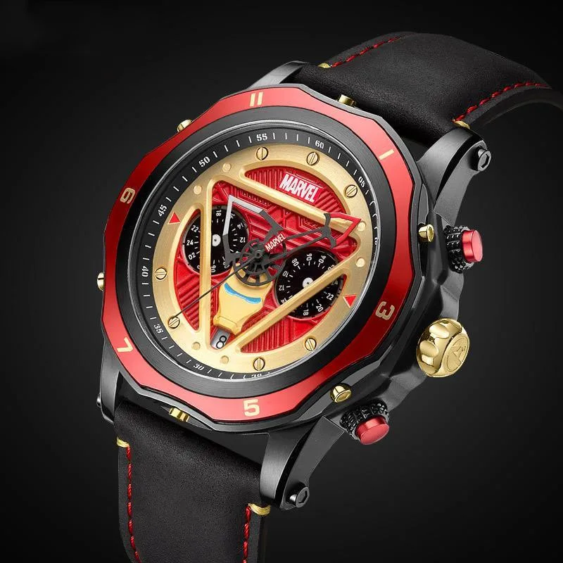 Custom Stainless Steel Brand Watch Water Resistant Hollow Out Quartz Watches Mens Luxury 2021 Wrist Watches For Men