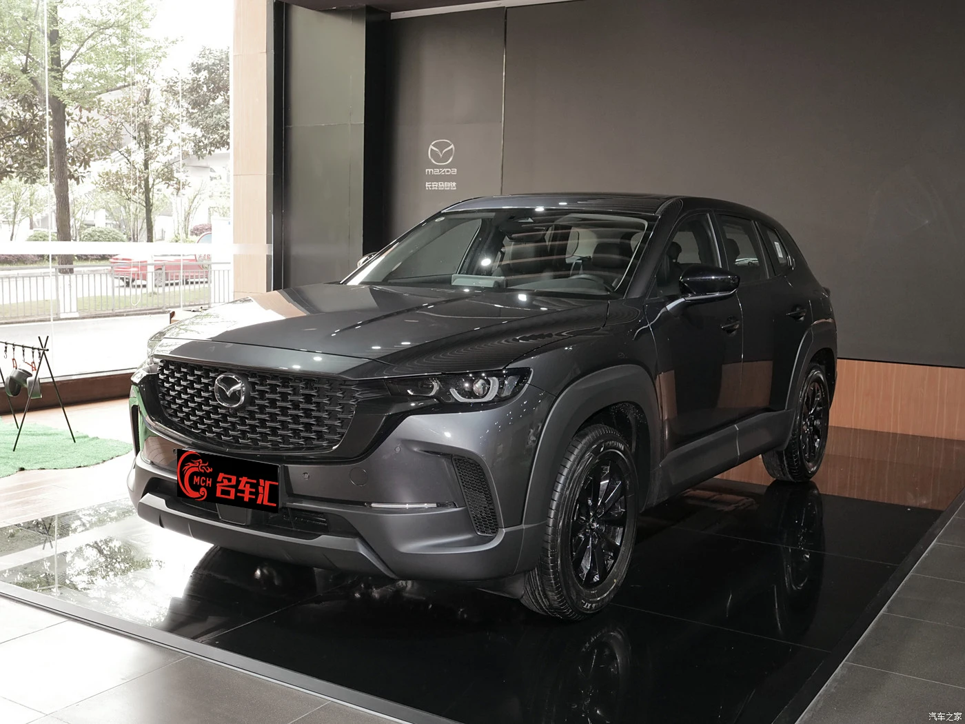 Китайский бестселлер 2024 Мазда CX-50 бензиновый автомобиль с турбонаддувом дешевые новые автомобили компактный внедорожник семейный маленький