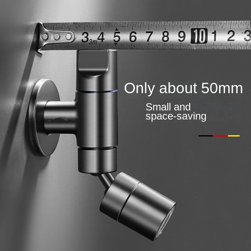 New design Single cooling water can be rotated Brass Small and exquisite Basin Taps Basin Faucet