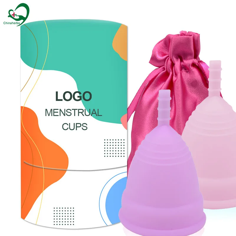 Лидер продаж, набор многоразовых менструальных чашек copa, упаковочная коробка для хранения, 100% диск из медицинского силикона для женщин в период, оптовая продажа (62203056188)