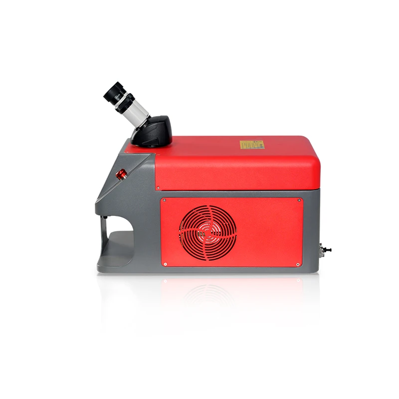 
Hot Sale Gold Silver Jewelry Soldering Laser Welding Machine for Sale 
