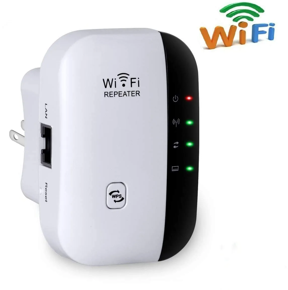  Оригинальный производитель прямая поставка wifi удлинитель усилитель сигнала Wifi 300 Мбит/с ретранслятор с вилкой