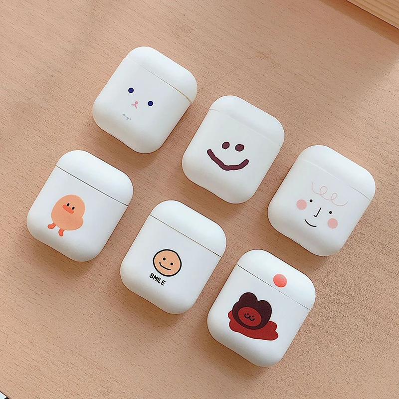  Soft TPU Cover Custom LOGO for Airpods Case Silicone Design Print Pro