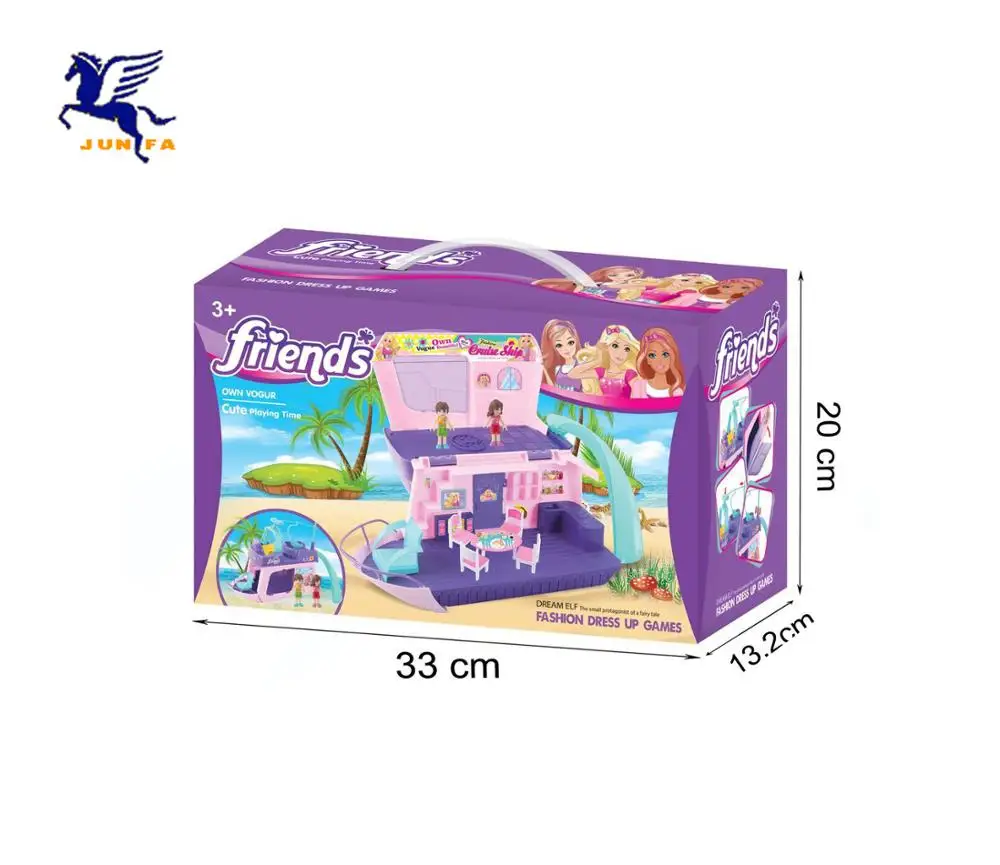 Модная Кукла из ПВХ, твердая модель, игрушка для игры, эльф мечты о макияже для девочек, маленький главный герой сказки, игры для нарядов, игрушки