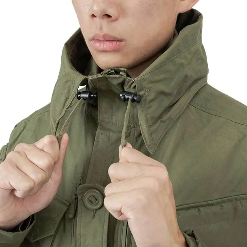 tactical style parka extreme cold weather green parka womens