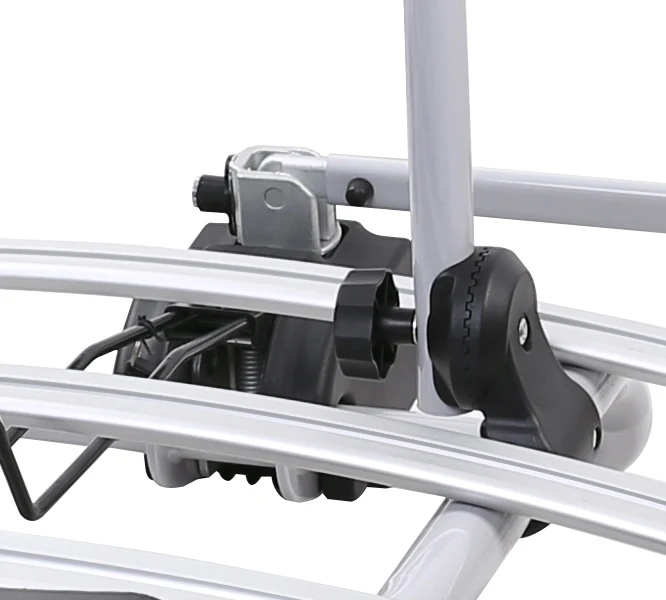 high quality alloy quick release tow bar bike rack mtb bike rear rack
