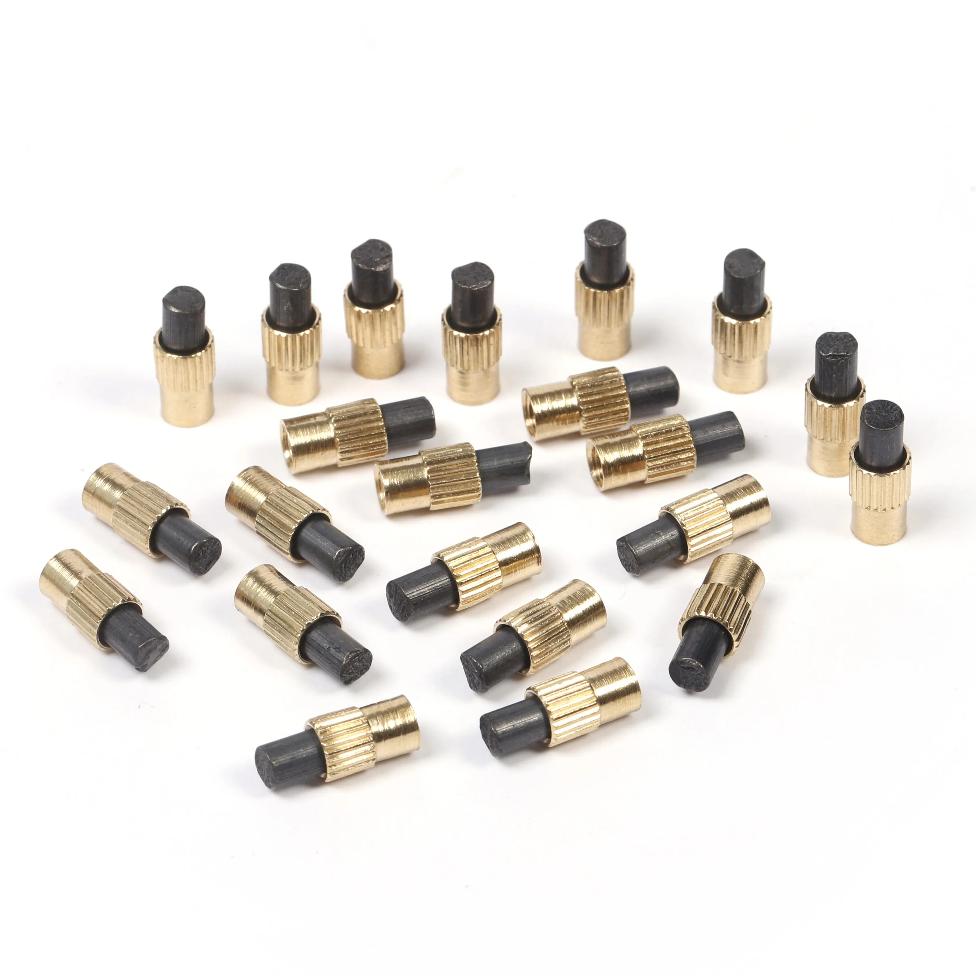 Flint Stone with Triple Spark Lighter For Welding Accessory Brass Part