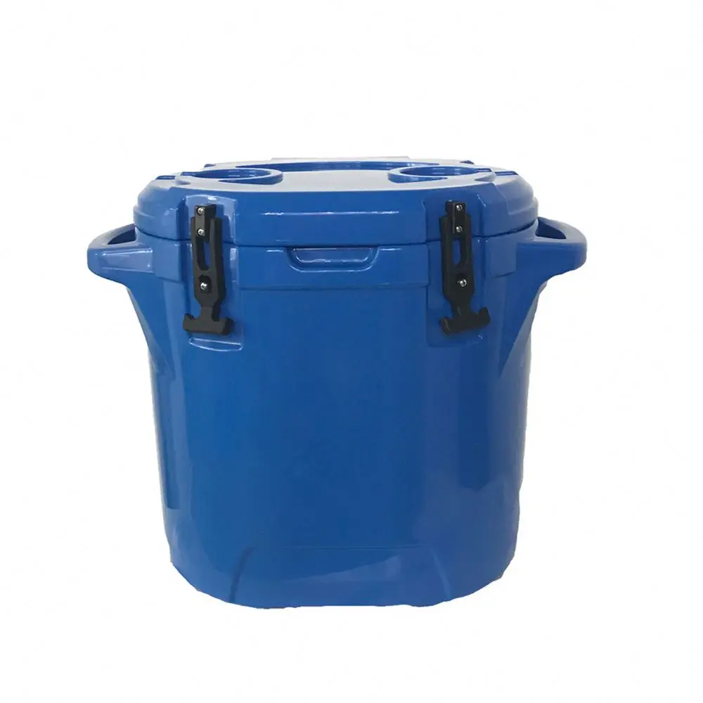 Chinese Manufacturer camping outdoor ice cooler insulation barrel
