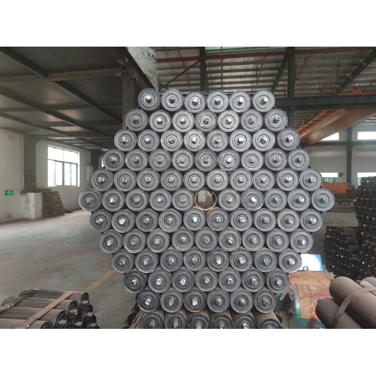 
Manufacturer Supplier Conveying Equipment Mining Machinery Parts Roller 