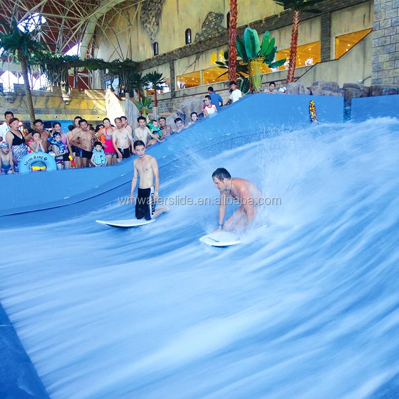 WangMing Amusement Surf Simulador Machine Flowrider Machine