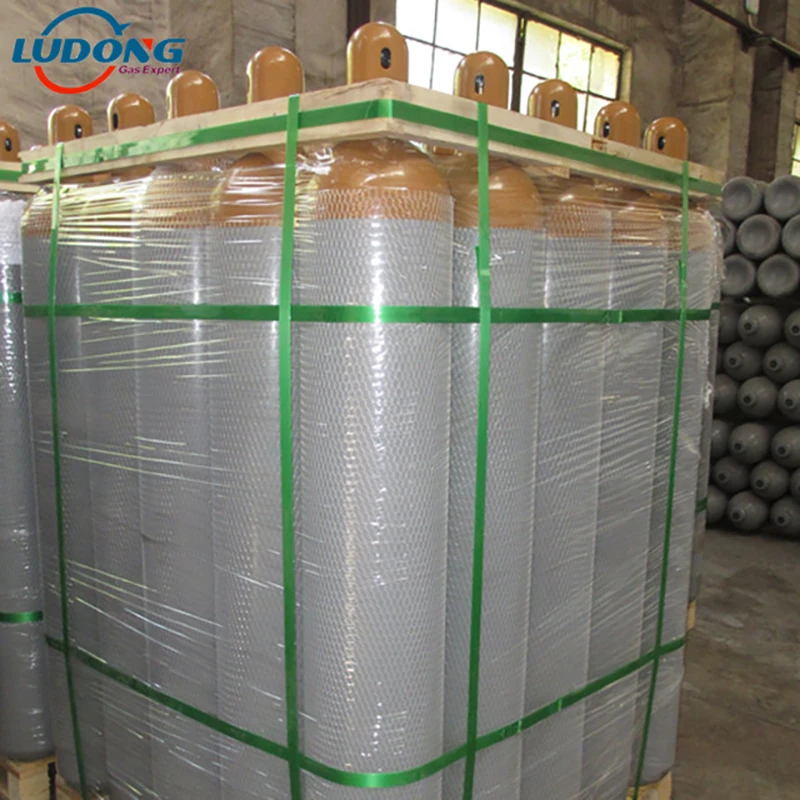 99.995% purity Sulfur Hexafluoride Gas, 99.995% SF6 Gas for Circuic-Breaker
