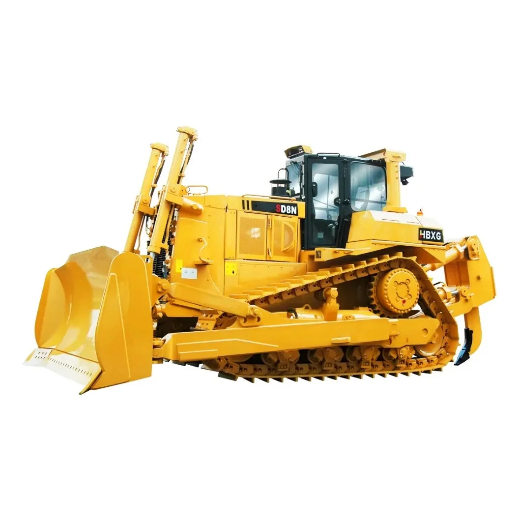 12 Month After-Sales Service Hbxg SD8n High Drive Bulldozer 320HP Xuanhua crawler bulldozer