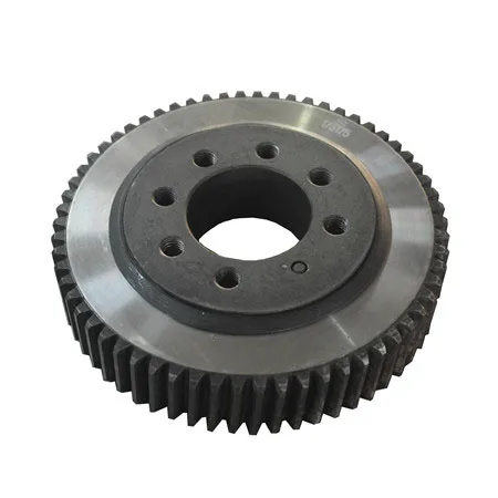 Turntable Excavator Slewing Ring Bearings Crossed Cylindrical Roller Swing Bearing