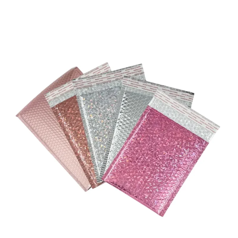 Biodegradable And Environmentally Friendly High-Quality Packaging Bags, Envelopes, Bubble Bags