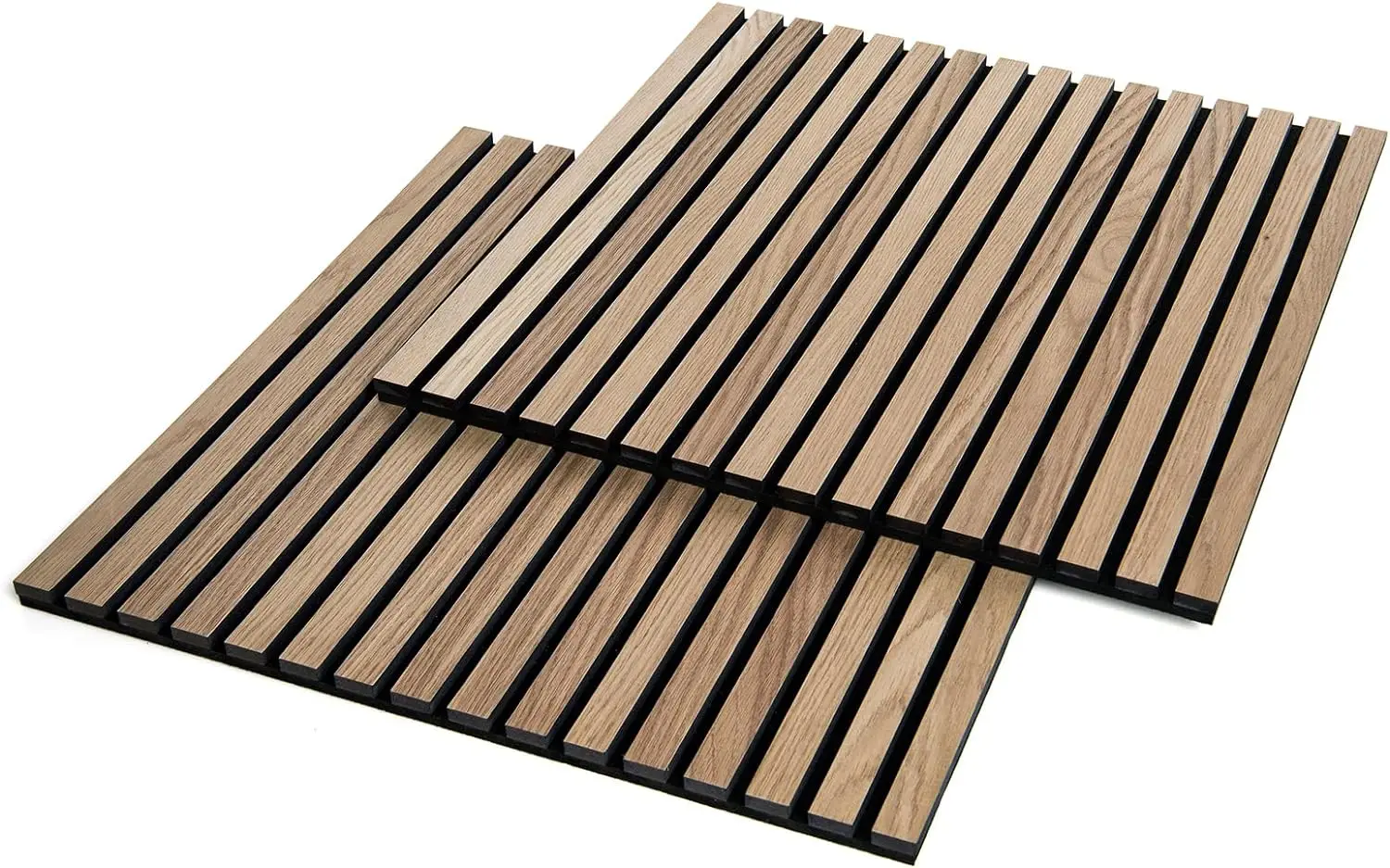 Sound Absorbing Akupanel Slat Wood Acoustic Panel Wall Panel