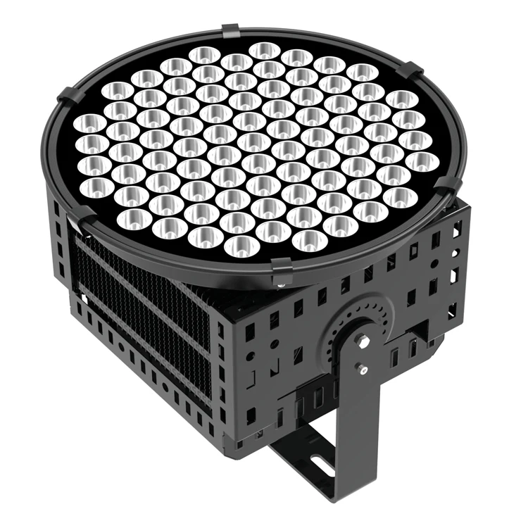 Led Heat Sink Reflector 800W 2000W 600W 500 Watt 500W Stadium Spotlight Sea Lure Lighting Flood Light For Night Marine Fishing