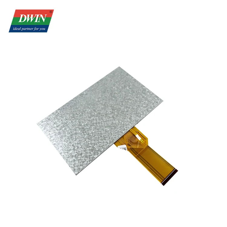 DWIN 7 Inch 800x480 24bit RGB 50PIN TN TFT LCD Monitor Capacitive Resistive Touch GT911 I2C Interface LN80480T070IB3098