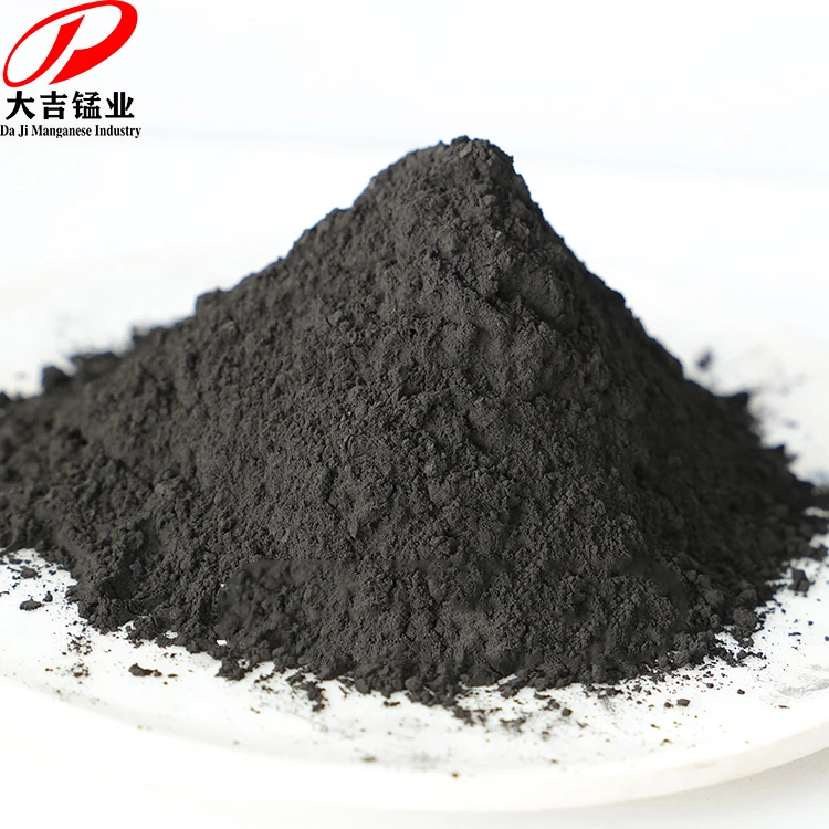 Granule Manganese Dioxide MnO2 Catalyst